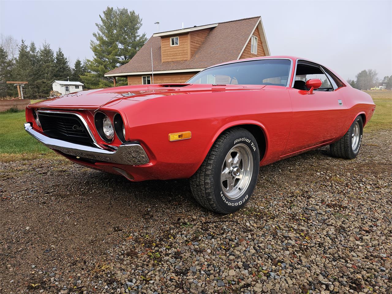1973 dodge challenger