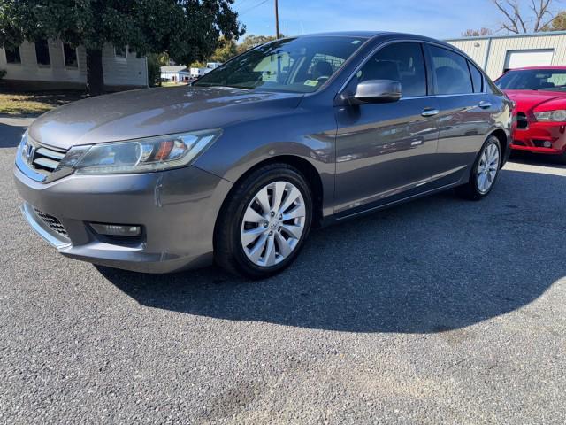 2015 honda accord ex