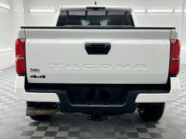 2024 toyota tacoma trd off road