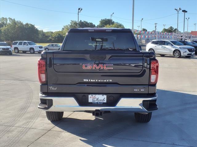 2023 gmc sierra 1500 sle