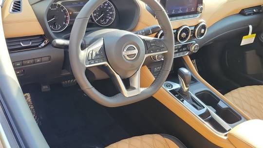 2025 Nissan Sentra
