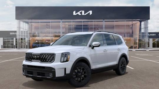 2025 Kia Telluride