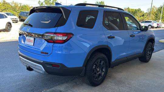 2025 Honda Pilot