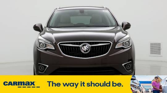 2020 Buick Envision