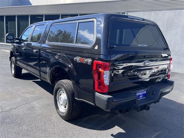 2021 ford f-350 xl