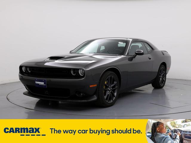 2021 dodge challenger gt
