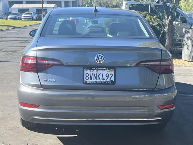 2021 volkswagen jetta 1.4t se