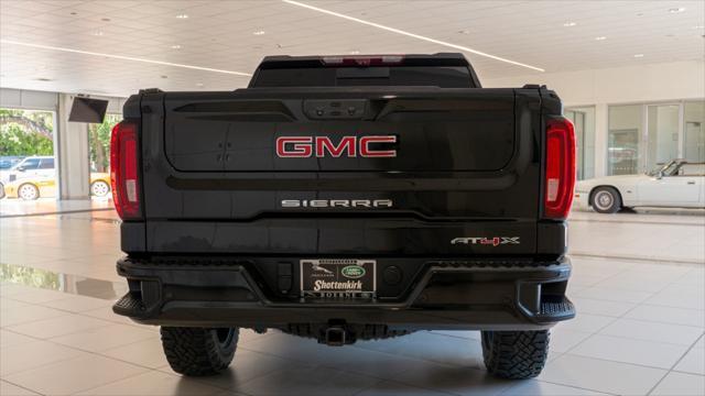 2022 gmc sierra 1500 at4x
