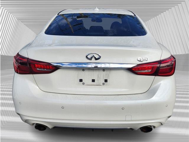 2021 infiniti q50 3.0t luxe