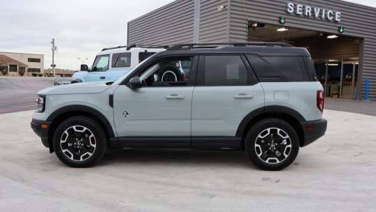 2024 Ford Bronco Sport