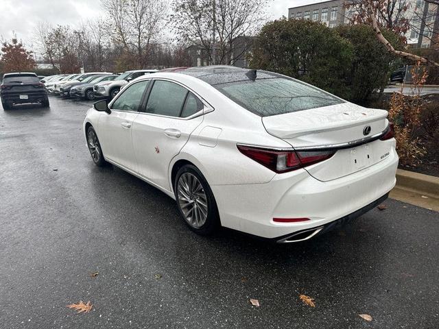 2024 lexus es 350 ultra luxury