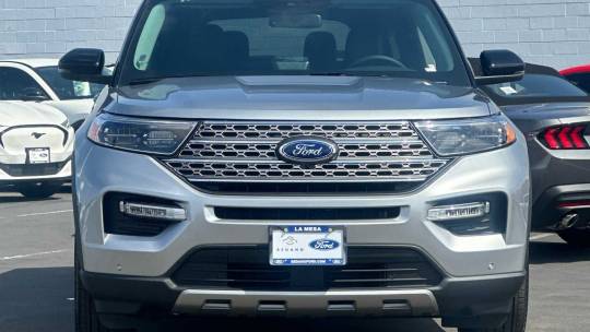 2024 Ford Explorer