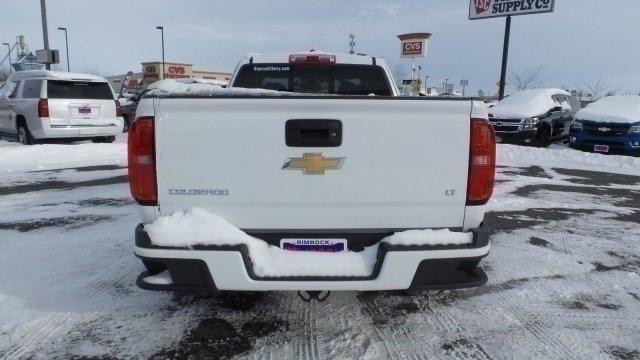new 2018 chevrolet colorado lt laurel, mt 59044 for sale in laurel, montana