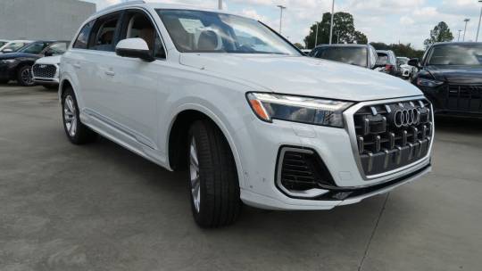 2025 Audi Q7