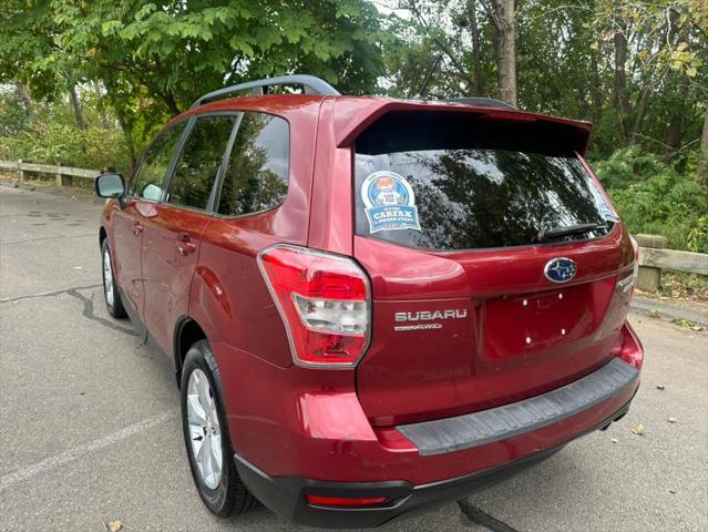 2014 subaru forester 2.5i limited