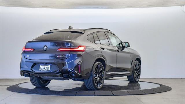 2022 bmw x4 m40i