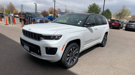 2024 Jeep Grand Cherokee
