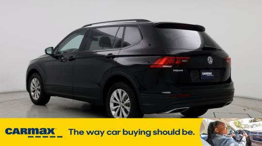 2019 Volkswagen Tiguan