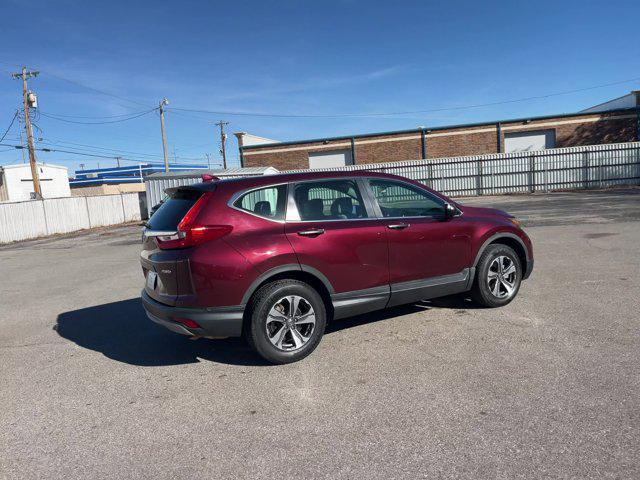 2019 honda cr-v lx