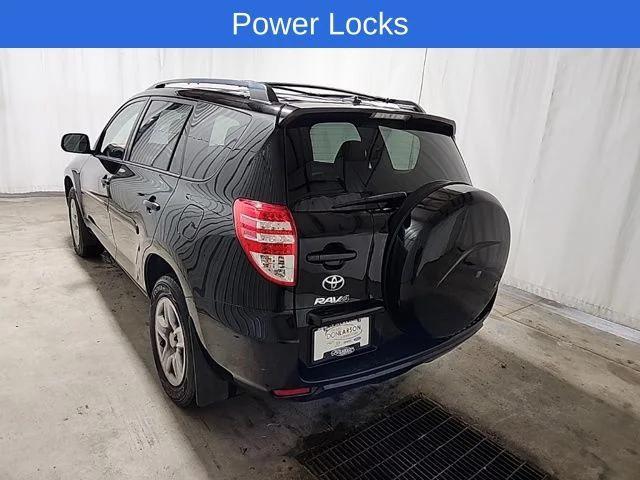 2012 toyota rav4 base