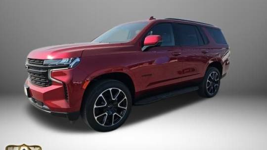 2024 Chevrolet Tahoe