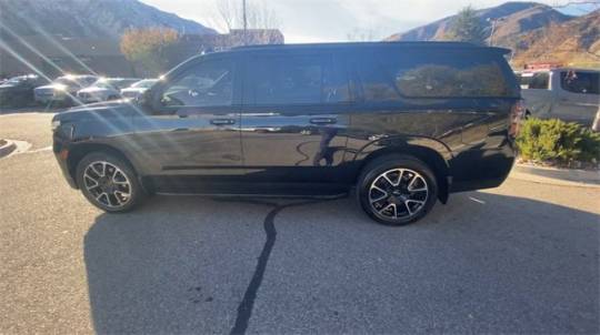 2022 Chevrolet Suburban