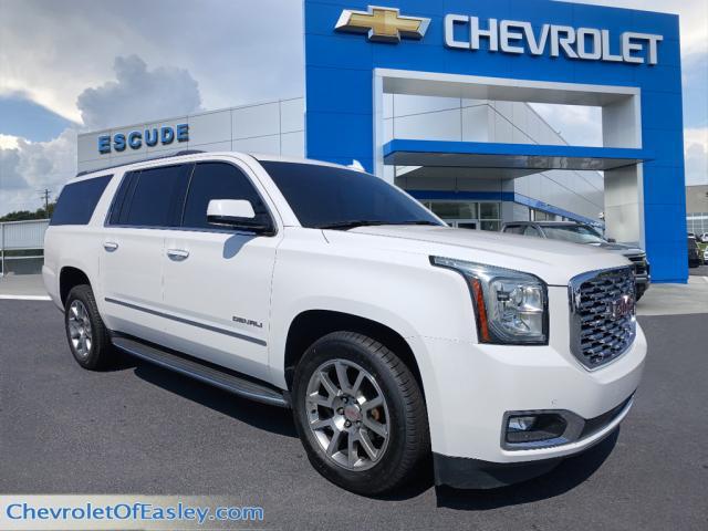2020 gmc yukon xl denali
