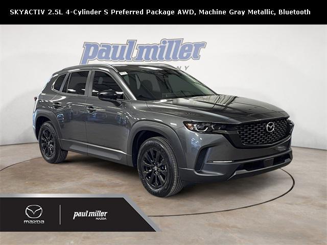 2025 mazda cx-50 2.5 s preferred package
