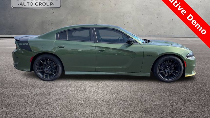 2023 dodge charger