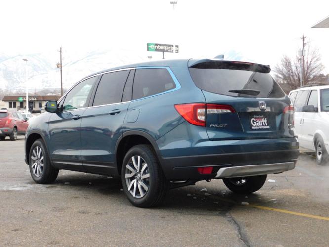 new 2019 honda pilot 4wd ex-l w/ navigation & res ogden, ut 84405 for sale in ogden, utah