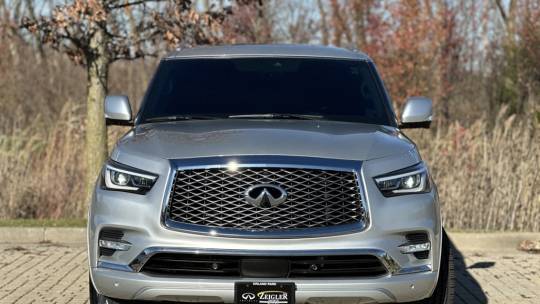 2021 Infiniti QX80