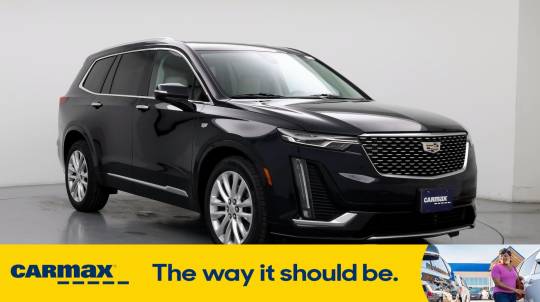 2021 Cadillac XT6