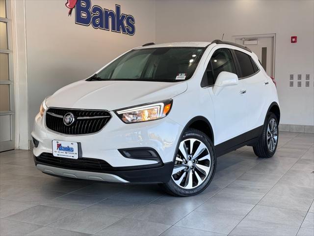 2021 buick encore preferred