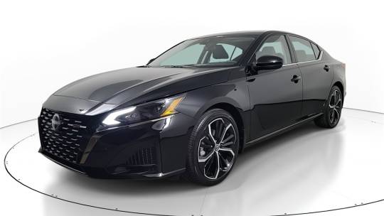 2025 Nissan Altima