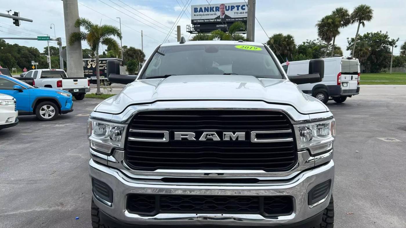 2019 ram 2500