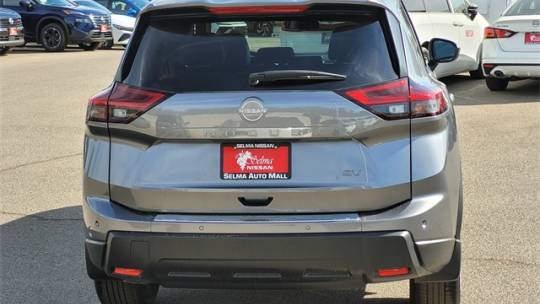 2024 Nissan Rogue
