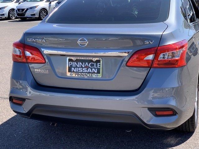 certified 2018 nissan sentra sv scottsdale, az 85260 for sale in scottsdale, arizona