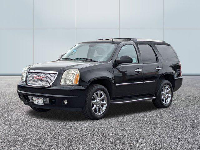 2013 gmc yukon denali