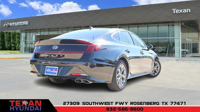2021 hyundai sonata sel