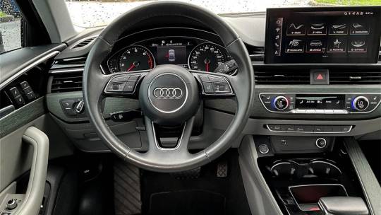 2021 Audi A4