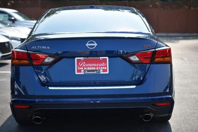 2023 nissan altima 2.5 sr