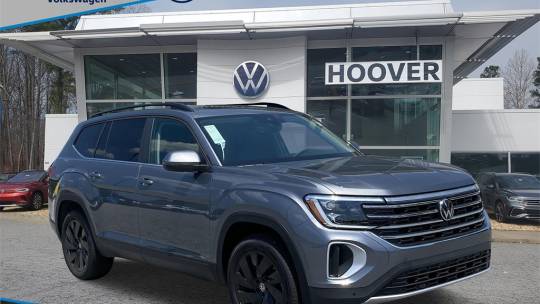 2024 Volkswagen Atlas 2.0t se w/technology
