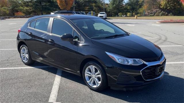2019 chevrolet cruze ls