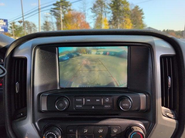 2019 chevrolet silverado 1500 1lt