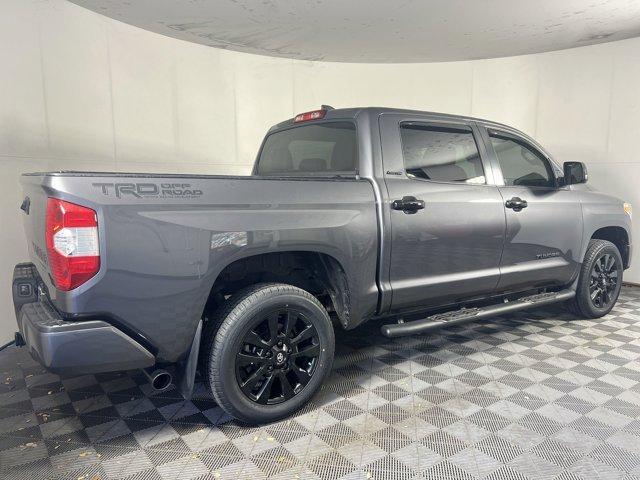2021 toyota tundra limited