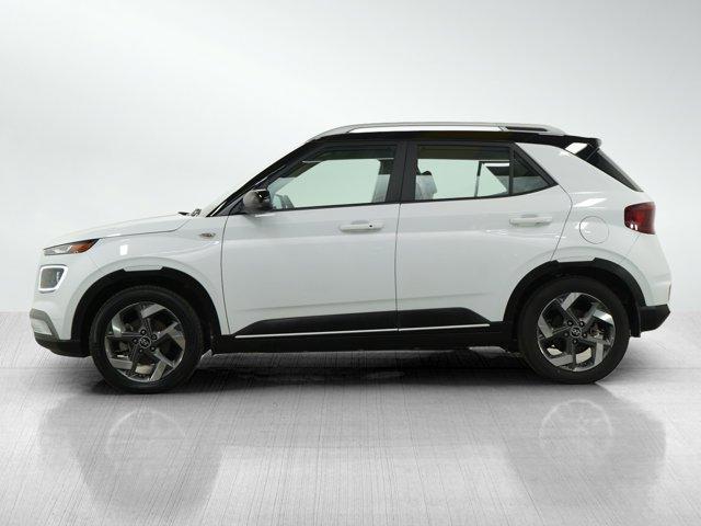 2022 hyundai venue limited
