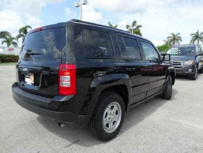 2014 jeep patriot altitude in kendall, fl