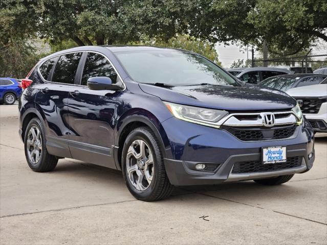 2019 honda cr-v ex