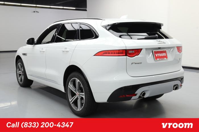 used 2018 jaguar f-pace s seattle, wa 98121 for sale in seattle, washington