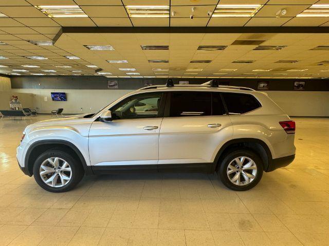 2019 volkswagen atlas 3.6l se w/technology